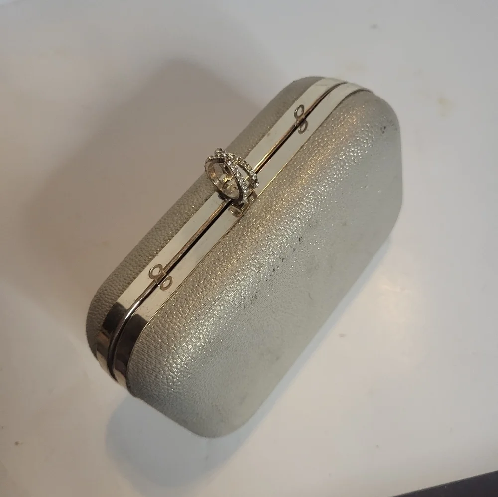 Lulu Townsend clutch